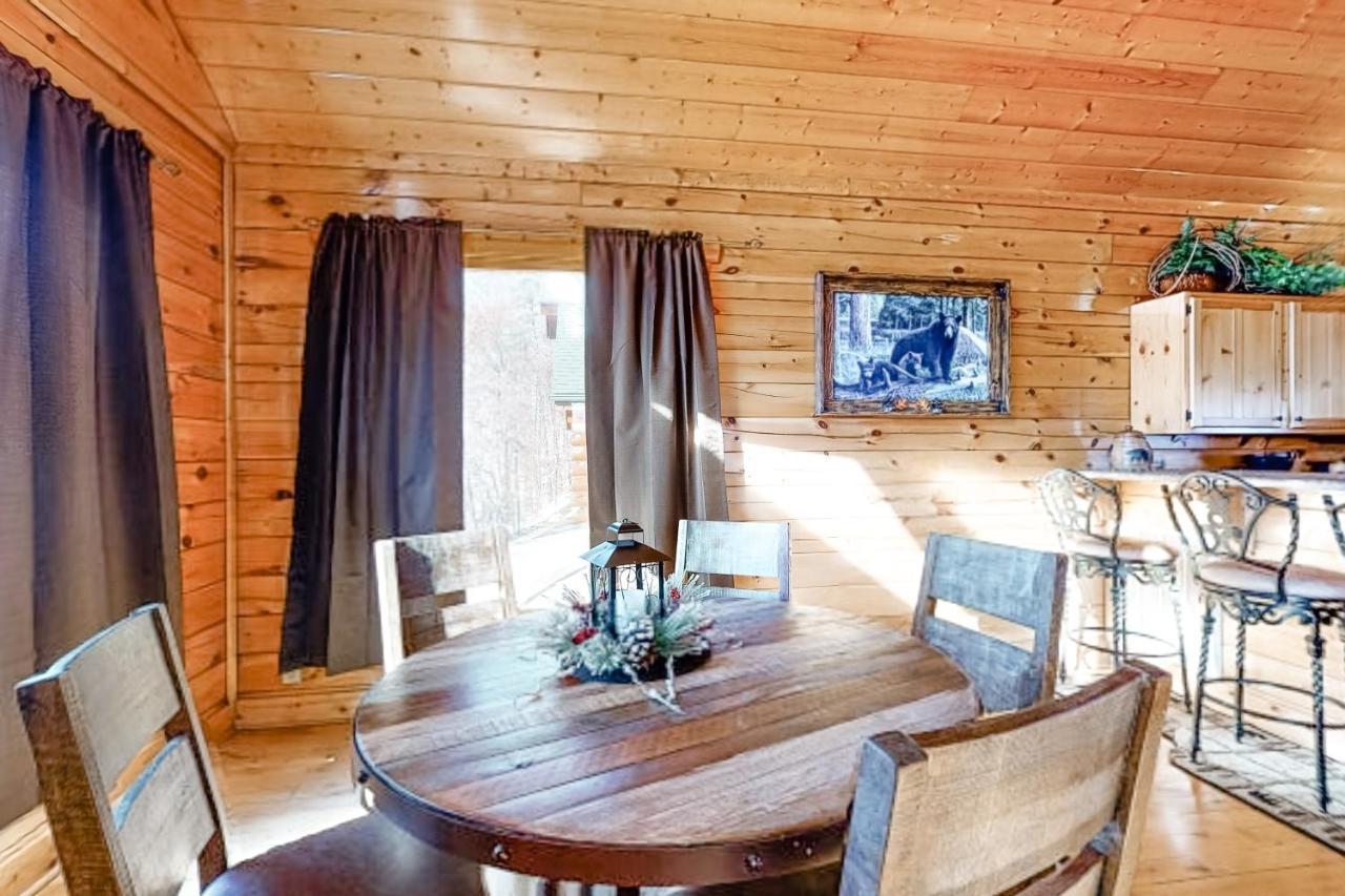 Mountain Top View Retreat Sevierville Extérieur photo