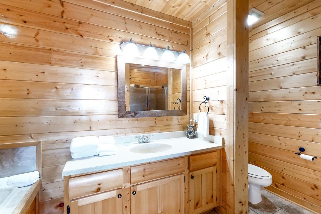 Mountain Top View Retreat Sevierville Extérieur photo