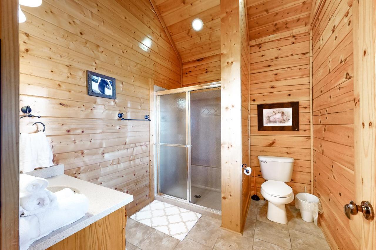 Mountain Top View Retreat Sevierville Extérieur photo